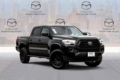 Used 2022 Toyota Tacoma SR5