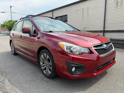 Used 2013 Subaru Impreza 2.0i Sport Premium