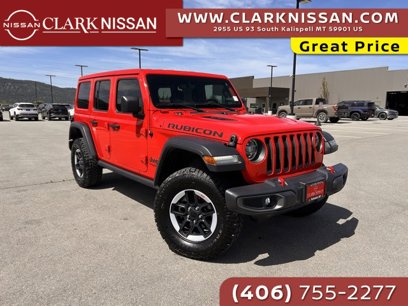 Used 2020 Jeep Wrangler Unlimited Rubicon