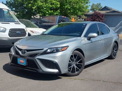 Used 2023 Toyota Camry SE