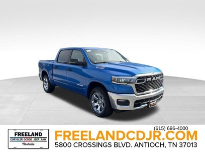 New 2025 RAM 1500 Big Horn