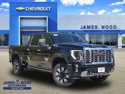New 2025 GMC Sierra 2500 Denali w/ Denali Reserve Package
