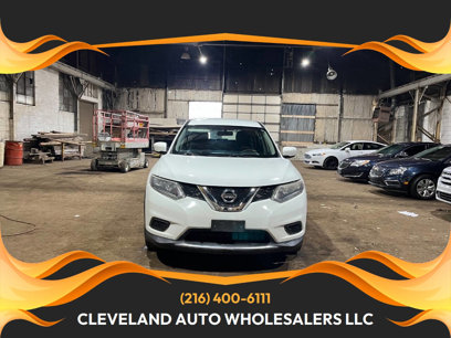 Used 2016 Nissan Rogue S
