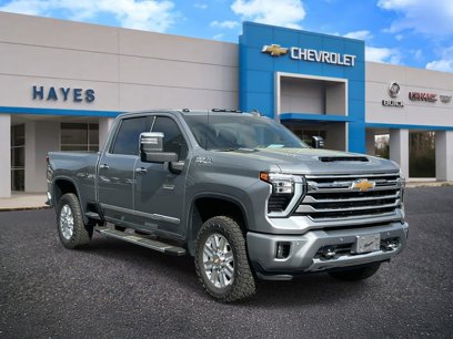Certified 2024 Chevrolet Silverado 3500 High Country w/ High Country Premium Package