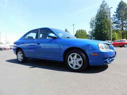 Used 2004 Hyundai Elantra GLS