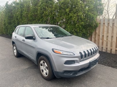 Used 2014 Jeep Cherokee Sport