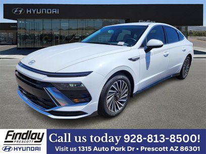 Certified 2024 Hyundai Sonata SEL
