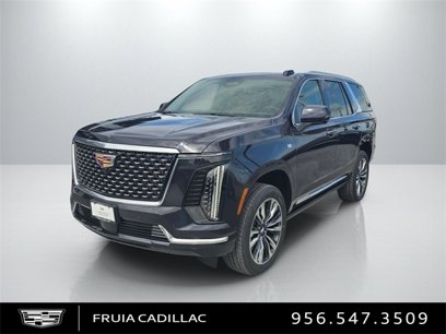 New 2025 Cadillac Escalade Premium Luxury w/ Touring Package