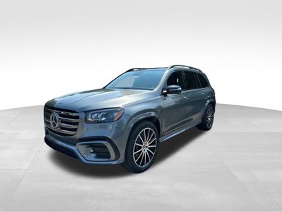 New 2025 Mercedes-Benz GLS 450 4MATIC