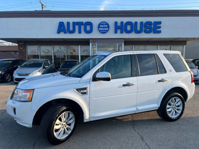 Used 2012 Land Rover LR2 HSE