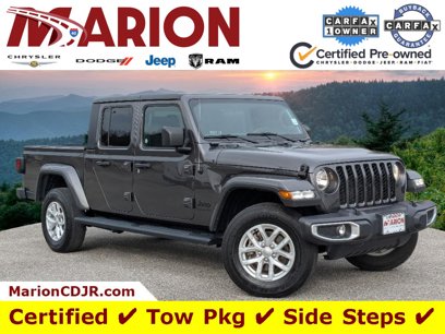Used 2023 Jeep Gladiator Sport
