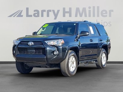 Used 2021 Toyota 4Runner SR5 Premium