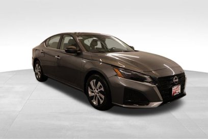 New 2025 Nissan Altima 2.5 S