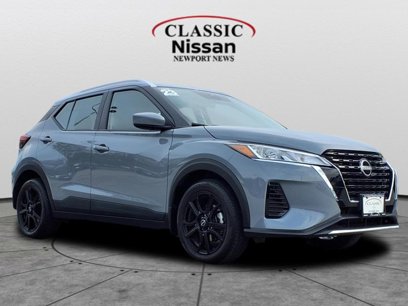Used 2023 Nissan Kicks SV