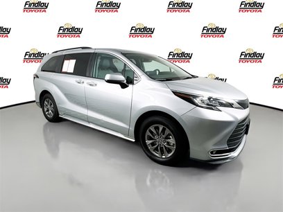 Certified 2023 Toyota Sienna XLE