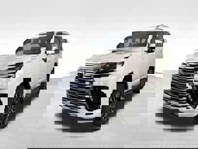 New 2025 Lexus LX 600 4WD w/ Premium Package