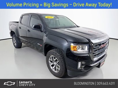 Used 2022 GMC Canyon AT4
