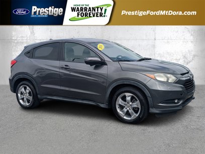 Used 2016 Honda HR-V EX