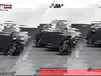 New 2025 Toyota Camry XLE w/ Premium Plus Package