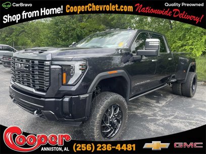 Used 2024 GMC Sierra 3500 Denali Ultimate