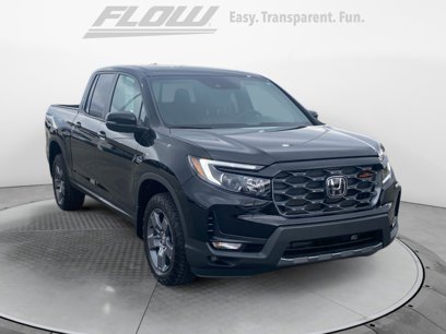 Certified 2024 Honda Ridgeline TrailSport