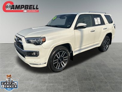 Used 2020 Toyota 4Runner Limited