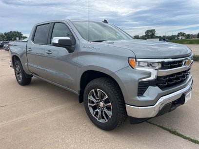 New 2025 Chevrolet Silverado 1500 LT