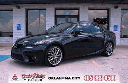 Used 2015 Lexus IS 250 AWD