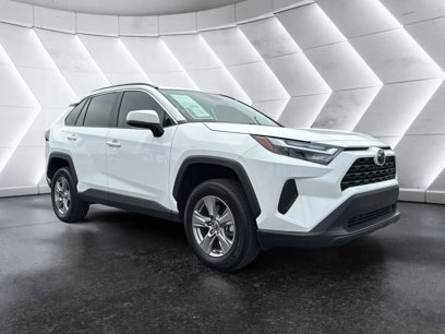Certified 2024 Toyota RAV4 XLE