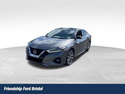 Used 2021 Nissan Maxima Platinum w/ Sport Mat Group