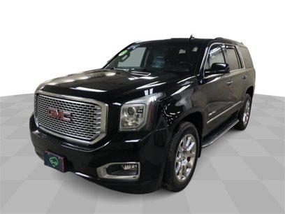 Certified 2017 GMC Yukon Denali w/ Open Road Package