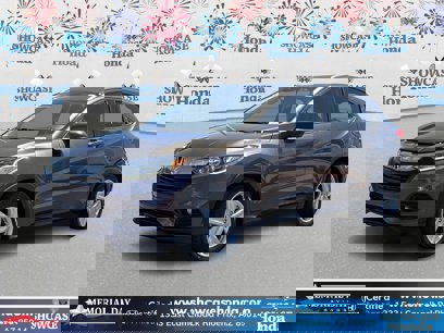 Used 2019 Honda HR-V EX