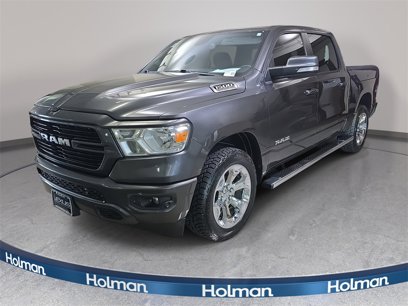 Used 2019 RAM 1500 Big Horn