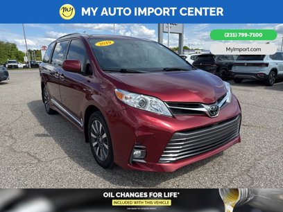 Used 2019 Toyota Sienna AWD