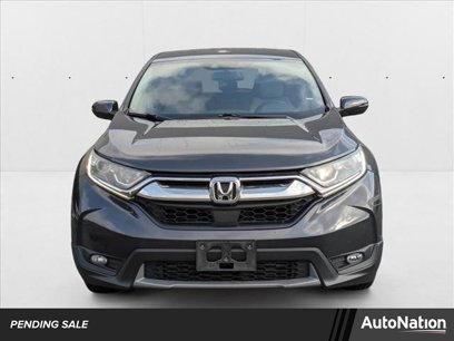 Used 2017 Honda CR-V EX-L