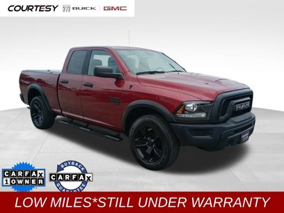 Used 2022 RAM 1500 Classic Warlock