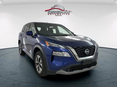 Used 2023 Nissan Rogue SV