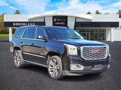 Used 2018 GMC Yukon Denali