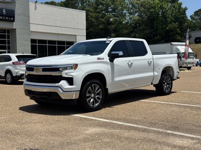 Used 2023 Chevrolet Silverado 1500 LT w/ Z71 Off-Road Package