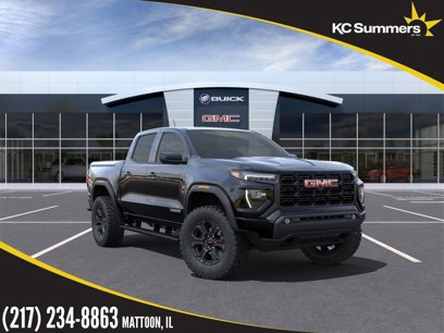 New 2025 GMC Canyon Elevation w/ Convenience Package