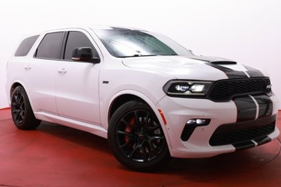 Used 2022 Dodge Durango SRT w/ Black Package
