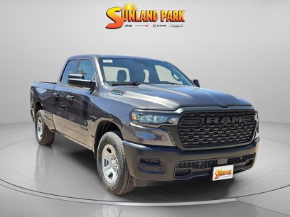 New 2025 RAM 1500 Tradesman