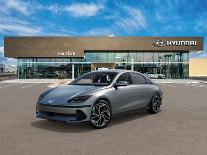 New 2025 Hyundai Ioniq 6 SEL