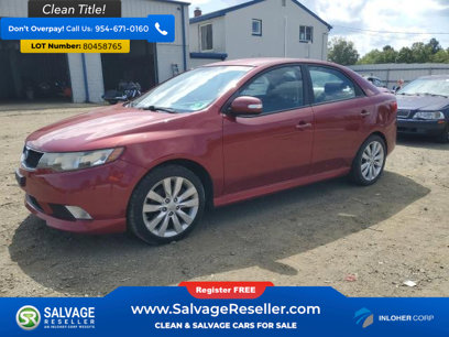 Used 2010 Kia Forte SX