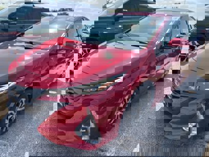 Used 2020 Toyota Prius Prime Limited
