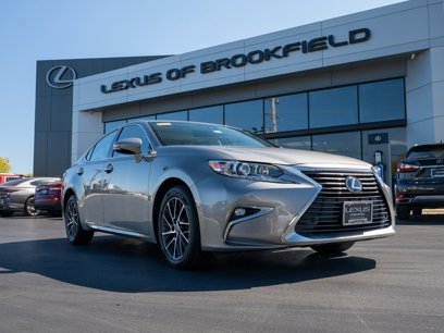 Used 2017 Lexus ES 350