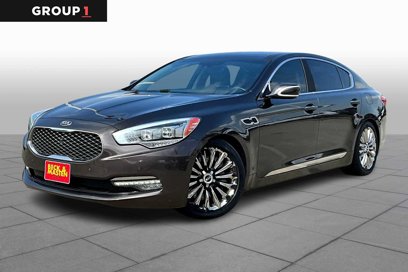 Used 2015 Kia K900 Luxury w/ VIP Package (Discontinued)