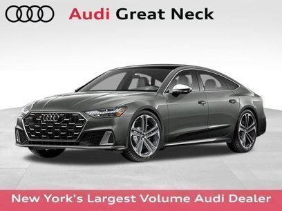 New 2025 Audi S7 Premium Plus