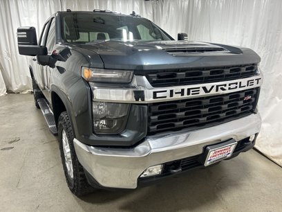 Used 2020 Chevrolet Silverado 2500 LT w/ Convenience Package