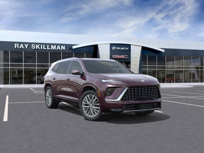New 2025 Buick Enclave Avenir w/ Super Cruise Package
